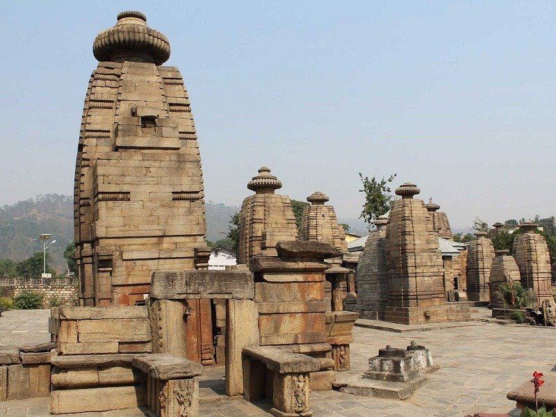 Baijnath Temple