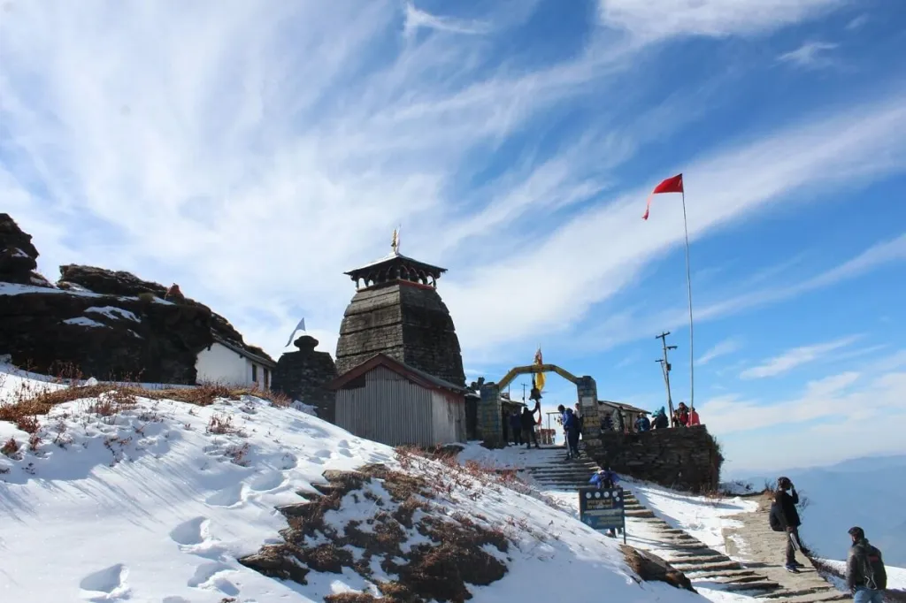 Tungnath Temple