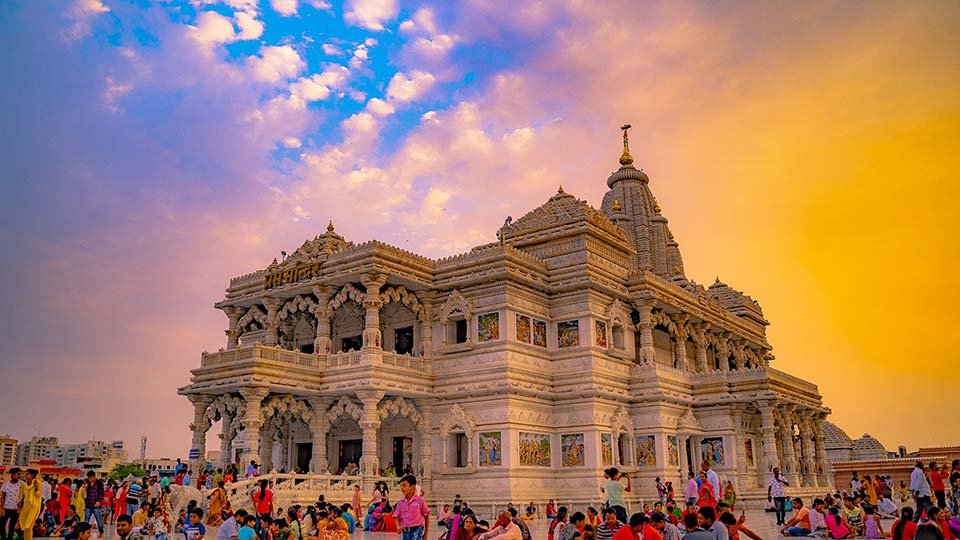 prem mandir